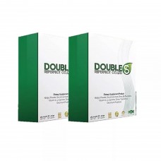 Double S ผลิตภัณฑ์เสริมอาหารควบคุมน้ำหนัก 2 กล่อง (30 แคปซูล/กล่อง)