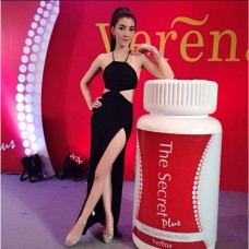 The Secret Plus เดอะซีเคร็ทพลัส วุ้นเส้น กล่องแดง ราคาถูก